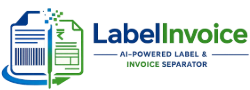 LabelInvoice - Free Shipping Label & Invoice Separator for Flipkart, Amazon, Meesho